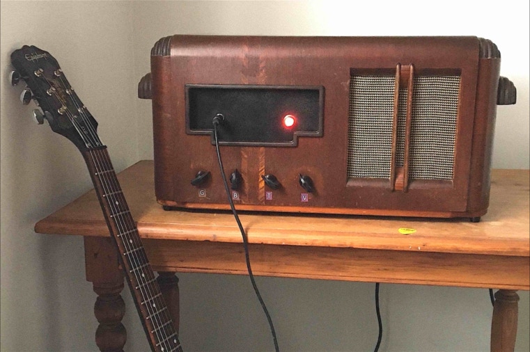 guitar tube amp G2